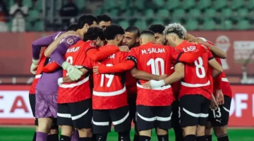 موعد مهم.. توقيت مباراة مصر التالية في تصفيات كأس العالم 2025